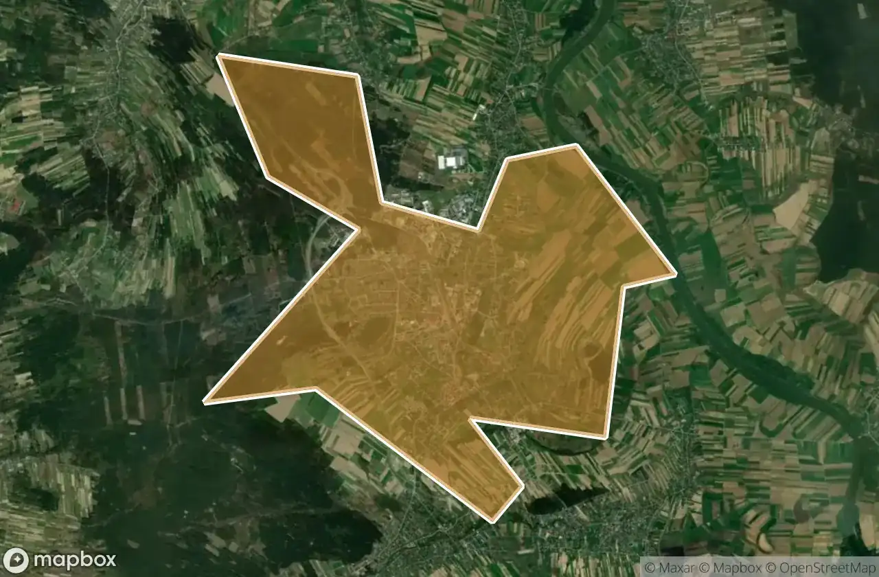 Urbex Map Lezajsk