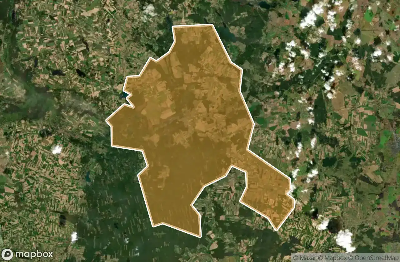 Urbex Map Lidzbark
