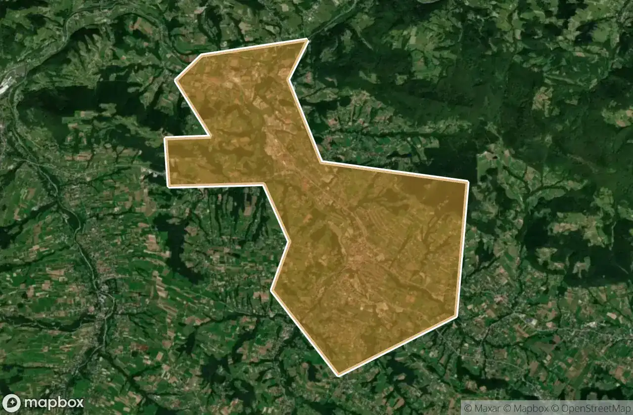 Urbex Map Limanowa
