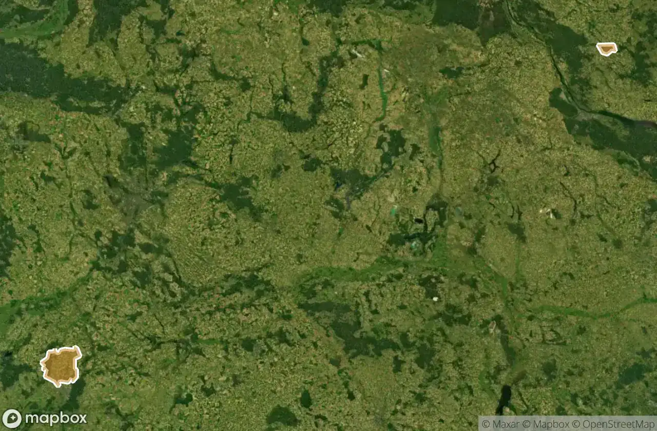Urbex Map Lipno