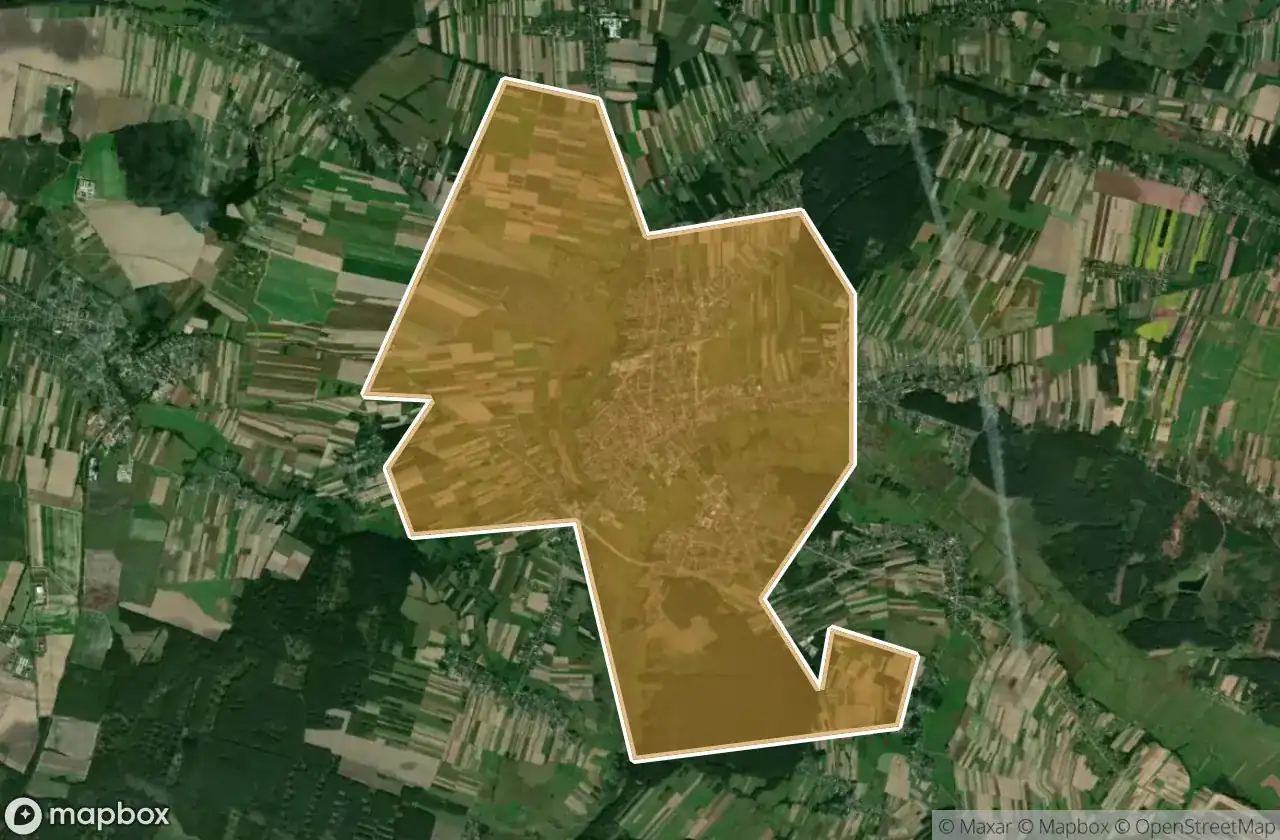 Urbex Map Lubaczow