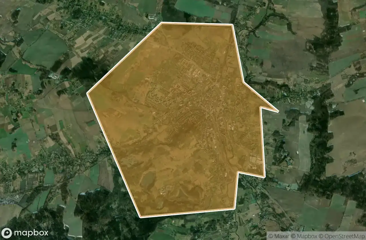 Urbex Map Luban