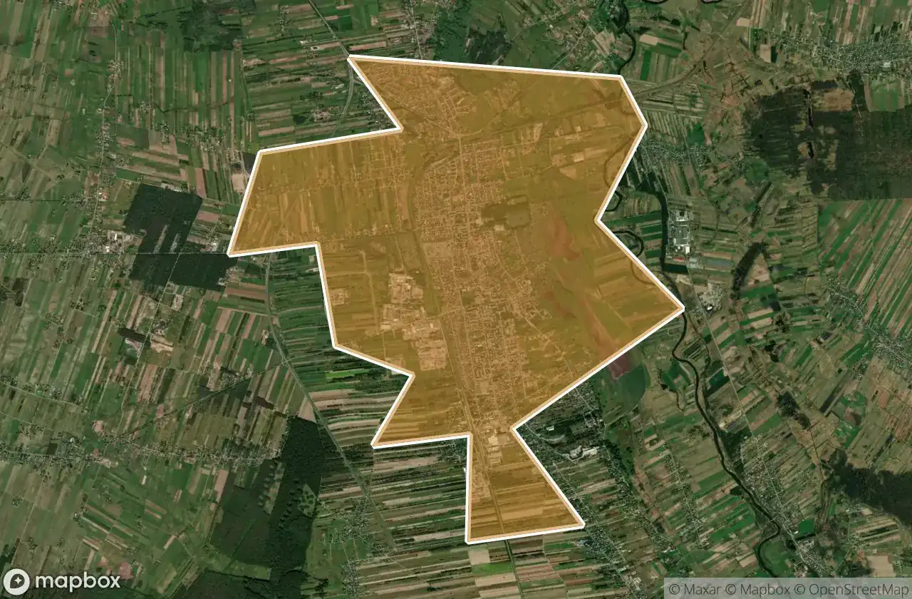 Urbex Map Lubartow