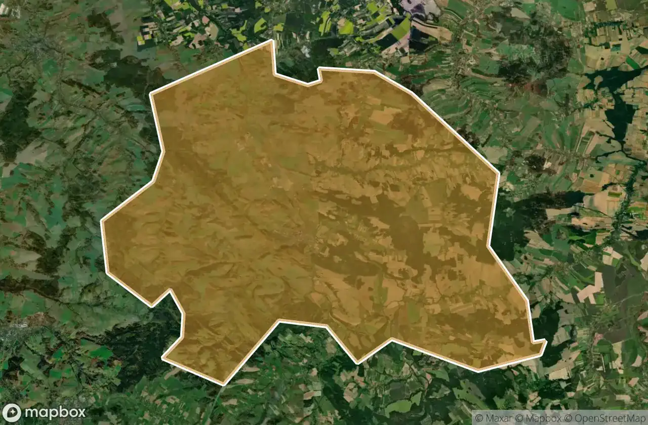 Urbex Map Lwowek Slaski