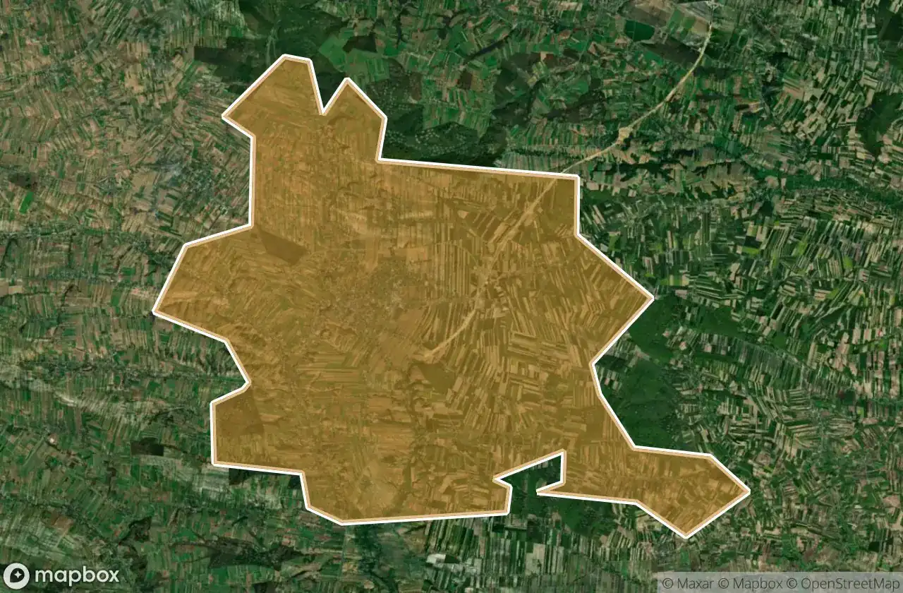 Urbex Map Miechow