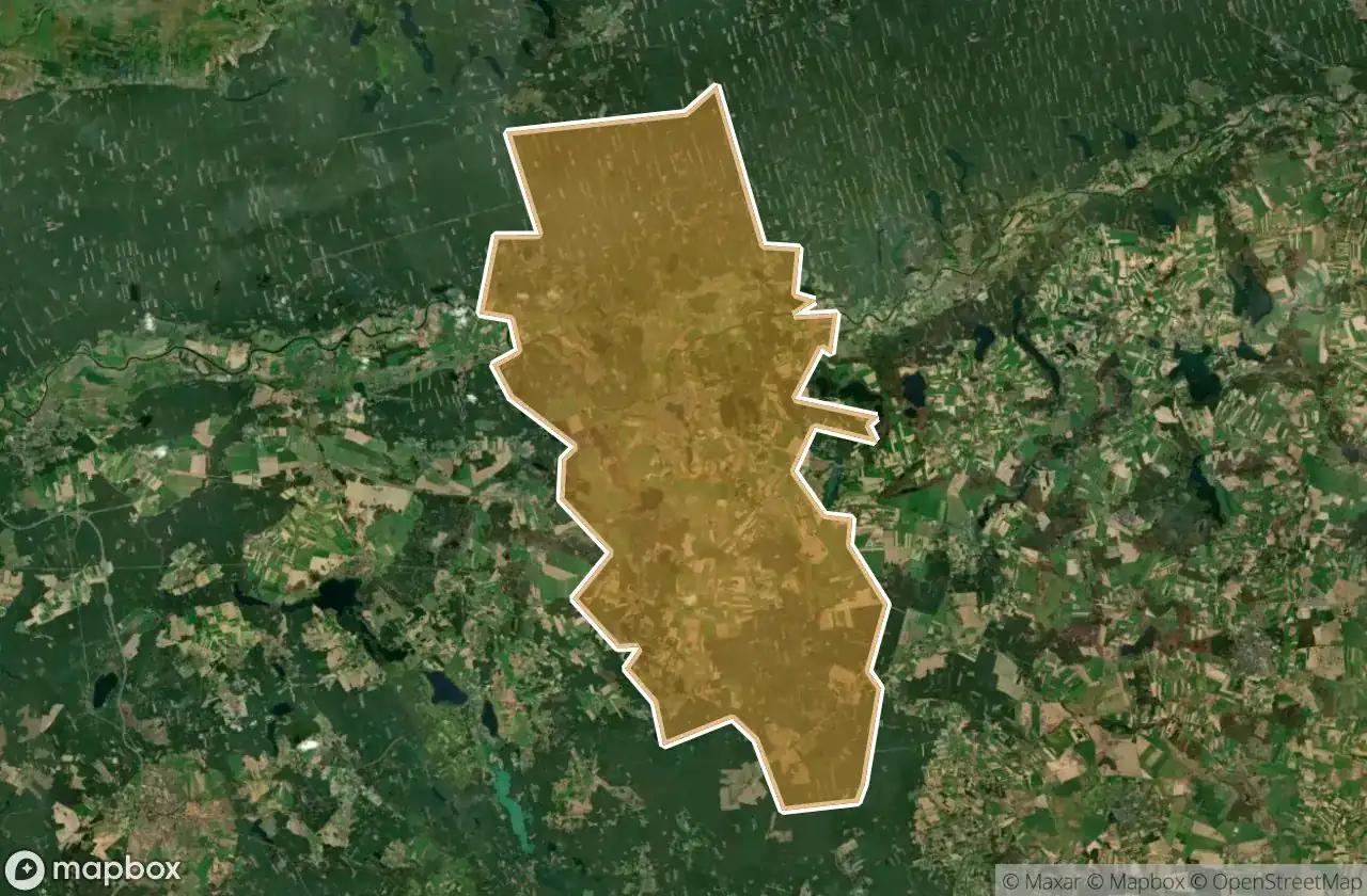 Urbex Map Miedzychod