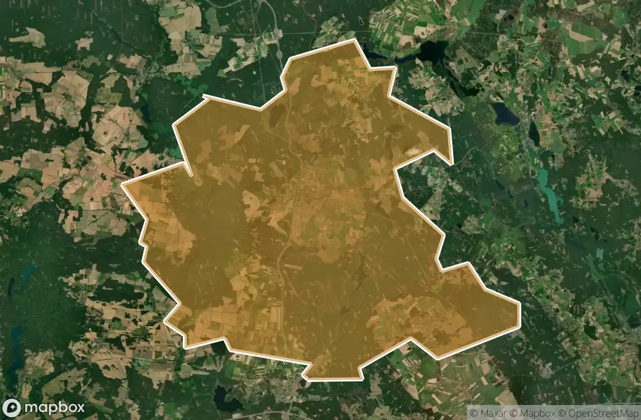 Urbex Map Miedzyrzecz