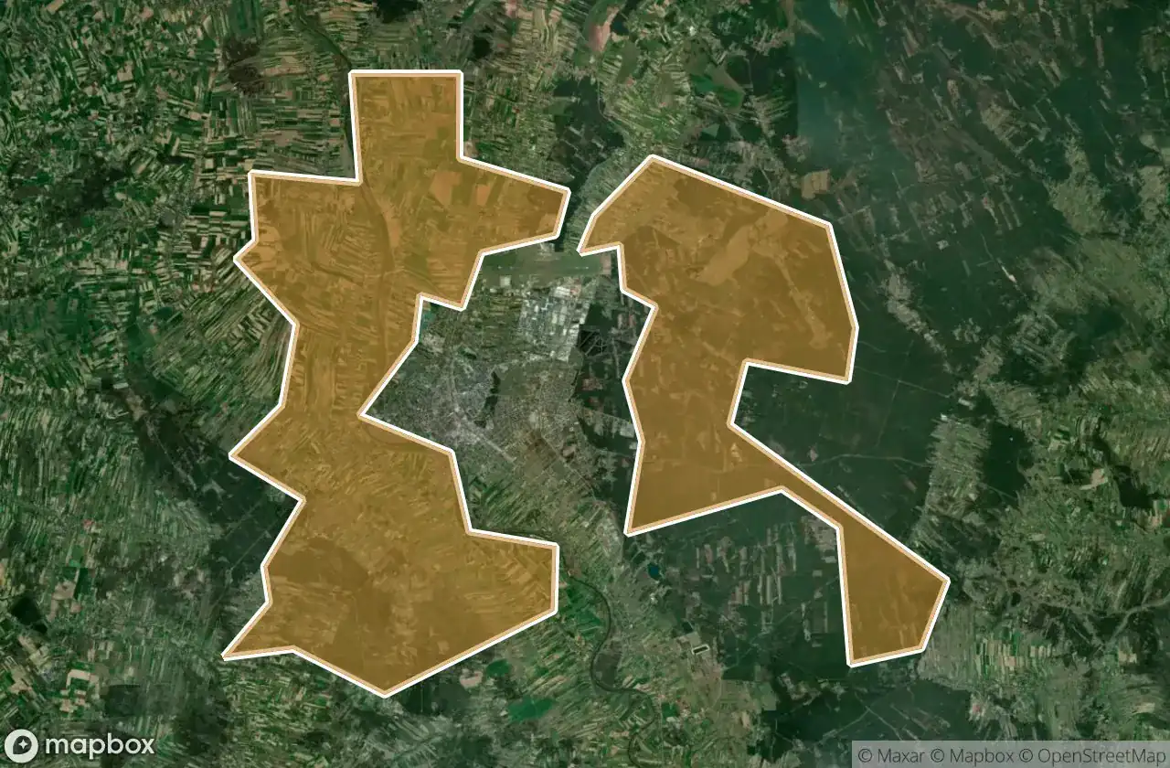 Urbex Map Mielec