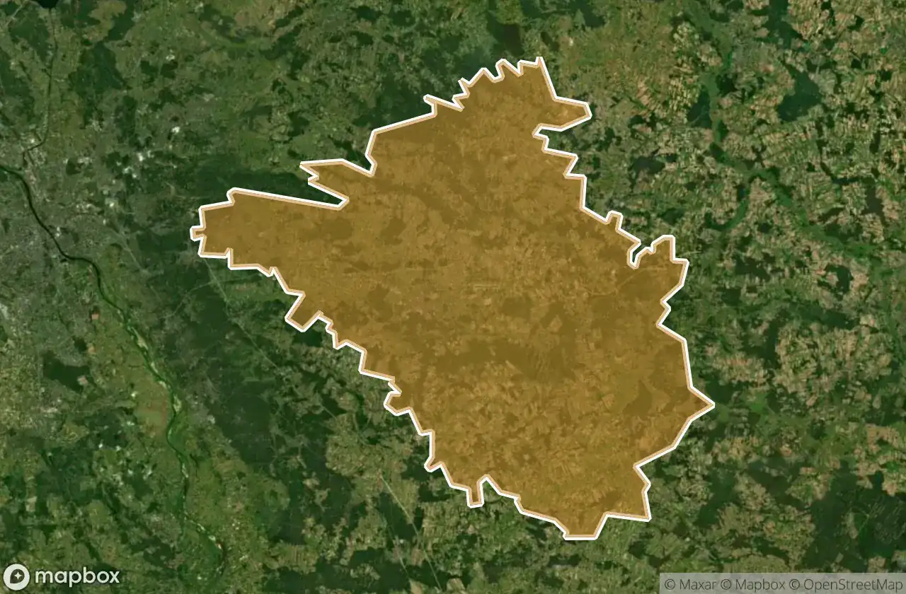 Urbex Map Minsk