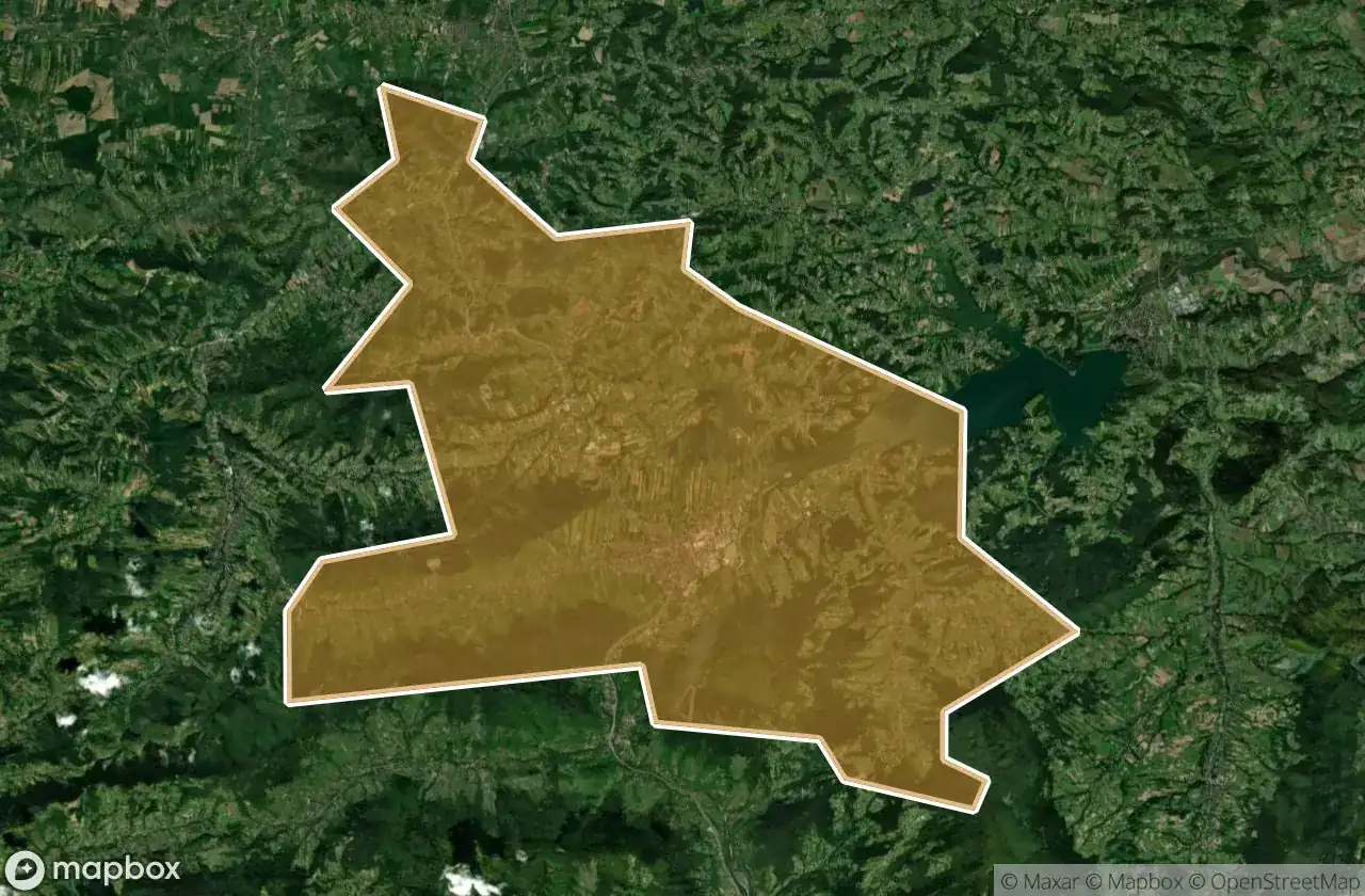 Urbex Map Myslenice