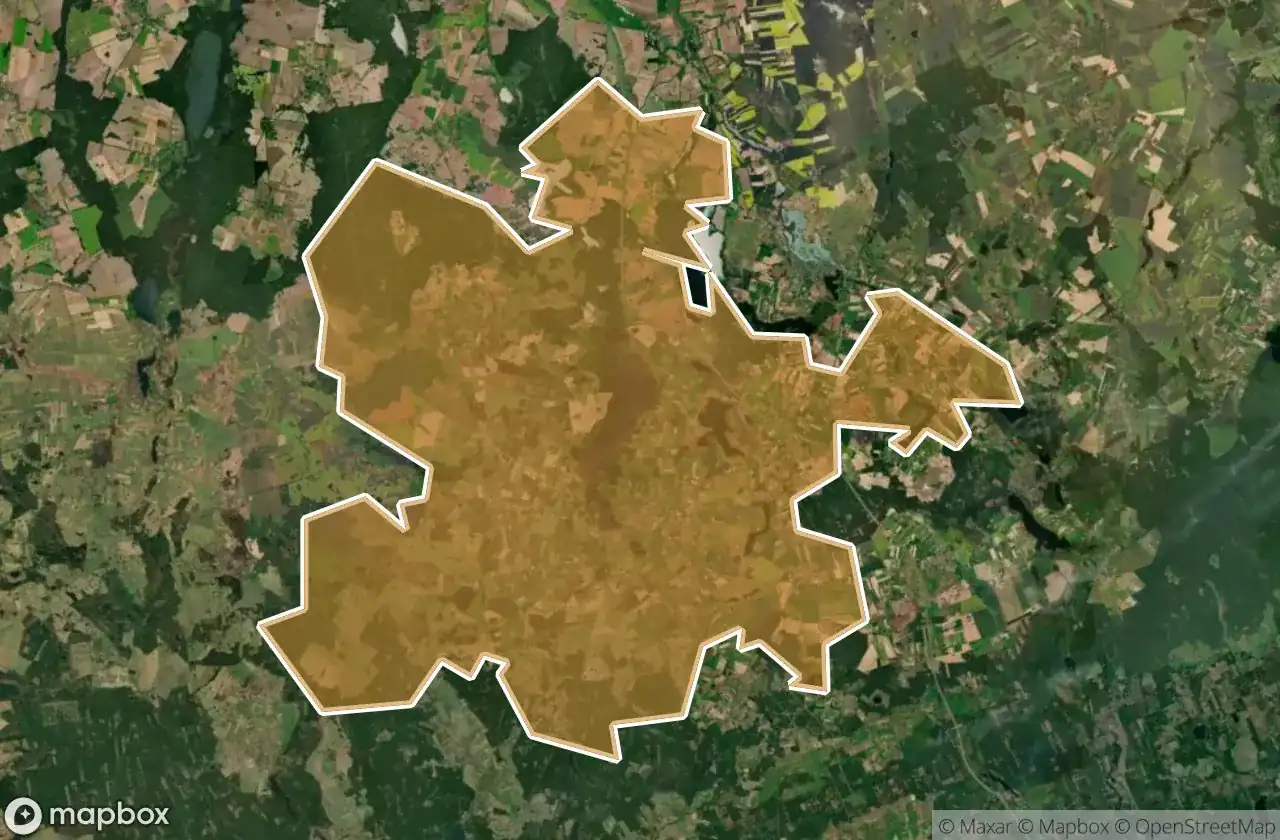 Urbex Map Mysliborz