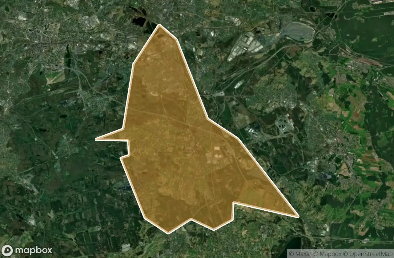 Carte Urbex Mysłowice