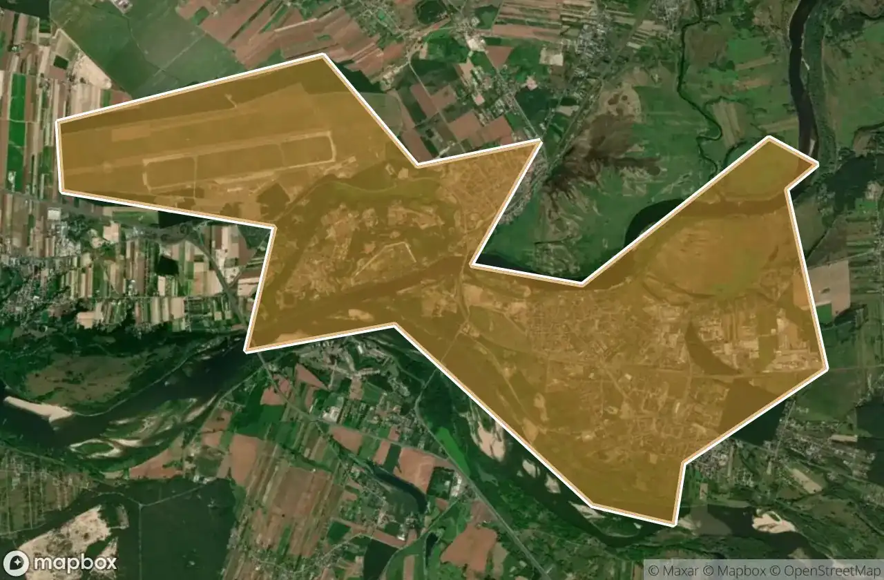 Urbex Map Nowy Dwor Mazowiecki