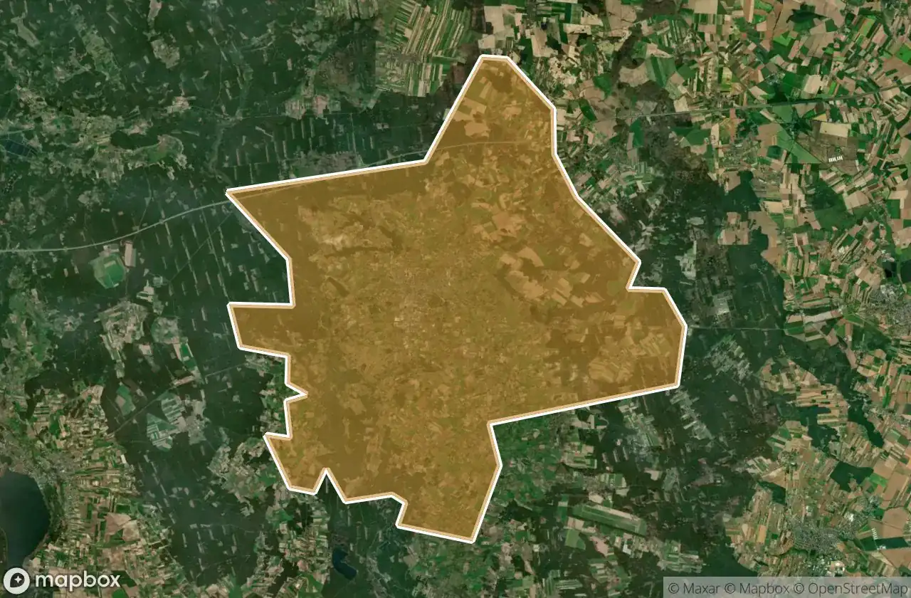 Urbex Map Nowy Tomysl