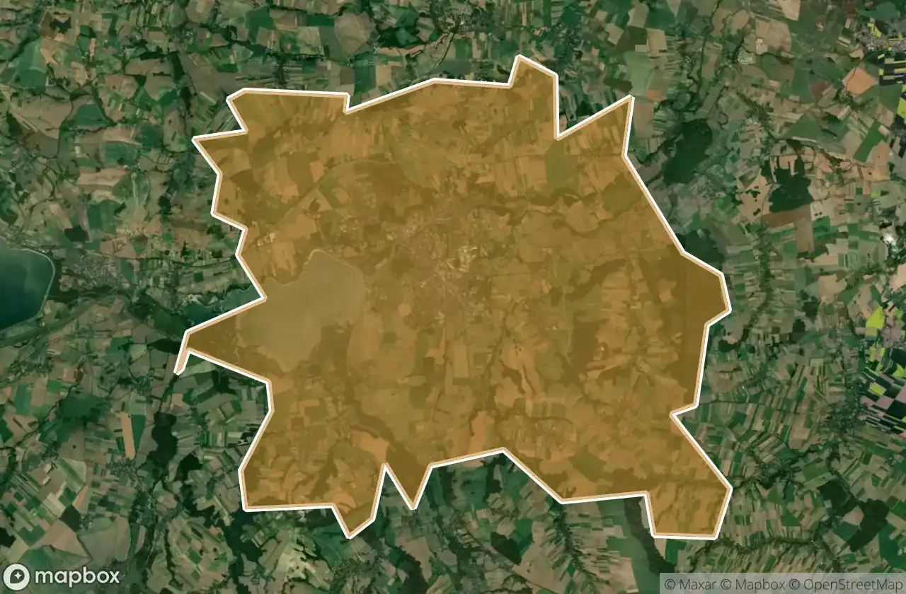 Urbex Map Nysa