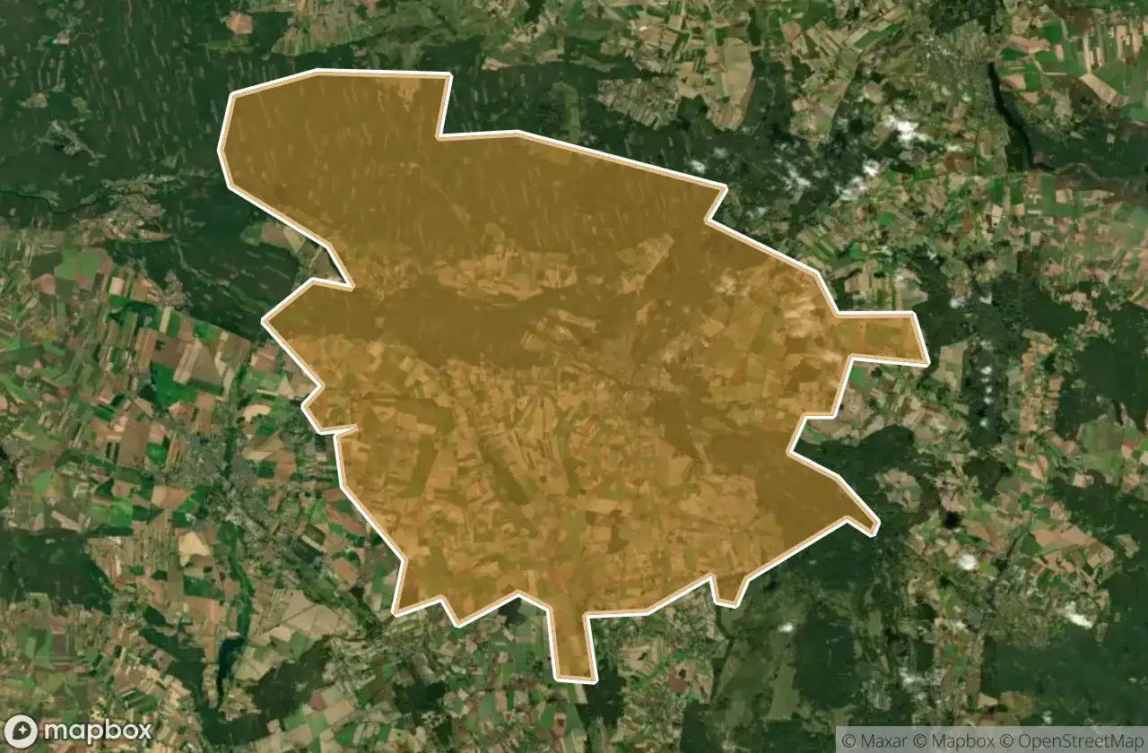 Urbex Map Oborniki