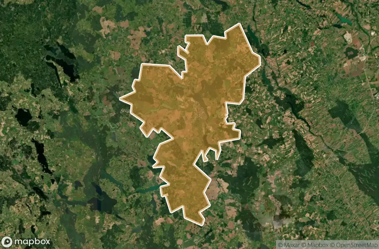 Urbex Map Olecko
