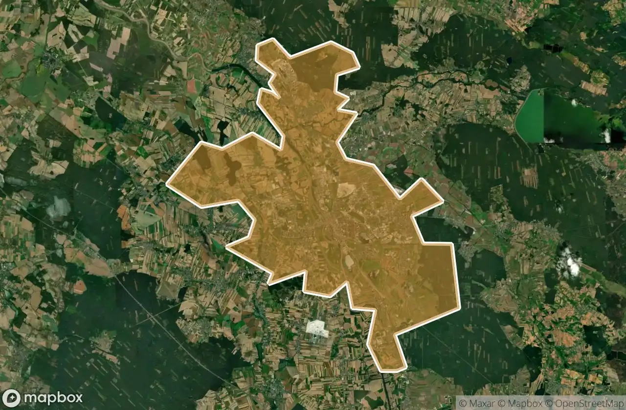 Urbex Map Opole City