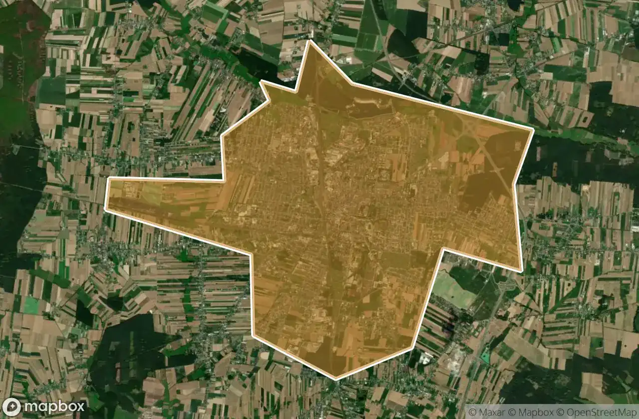 Urbex Map Ostrow Wielkopolski