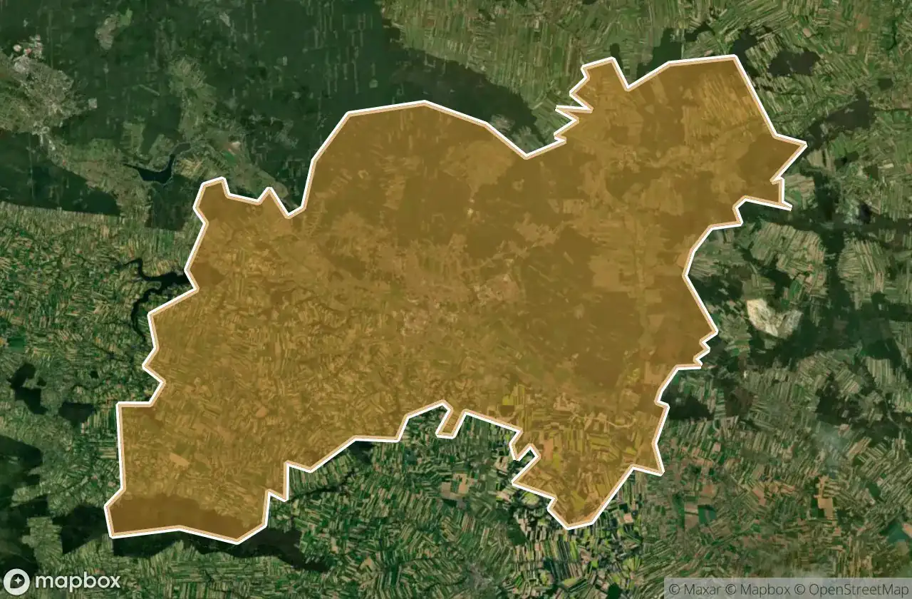 Urbex Map Ostrowiec