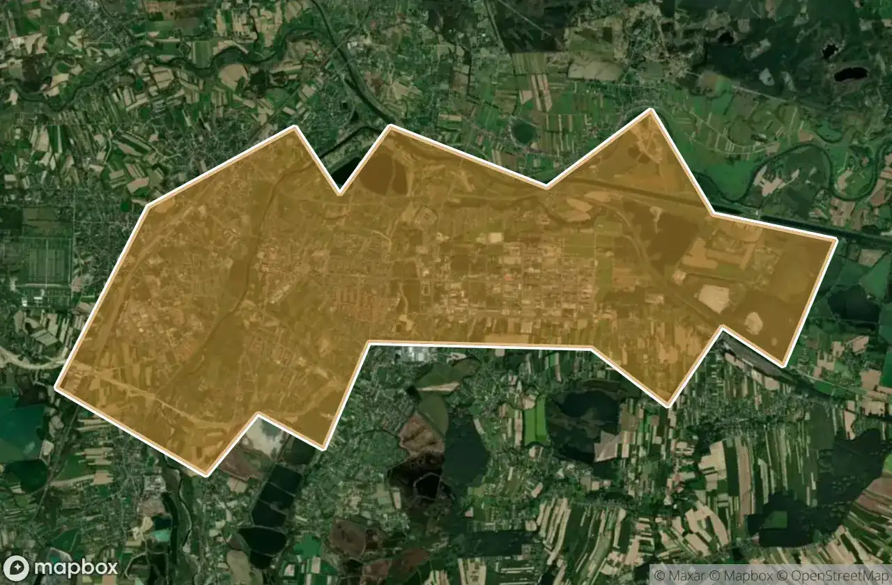 Urbex Map Oswiecim