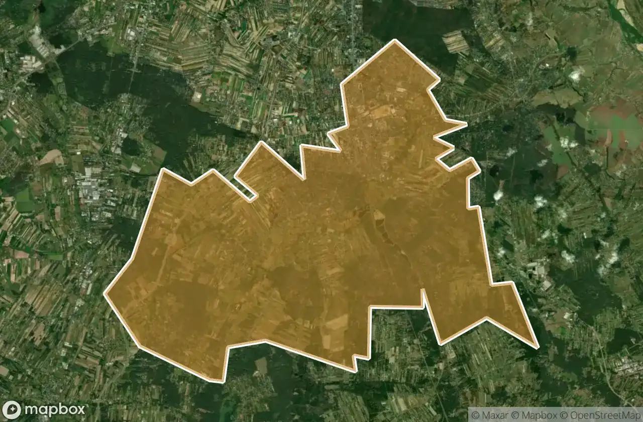 Urbex Map Piaseczno