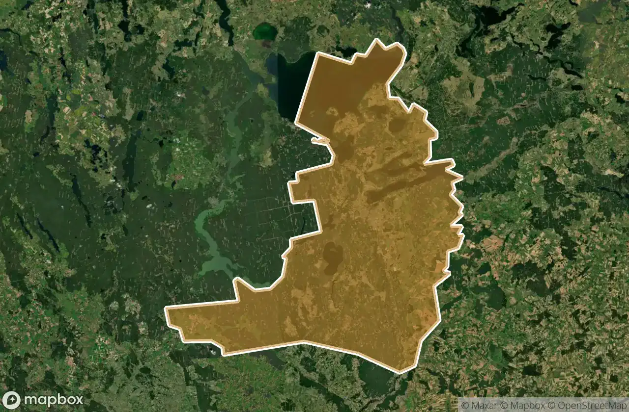 Urbex Map Pisz