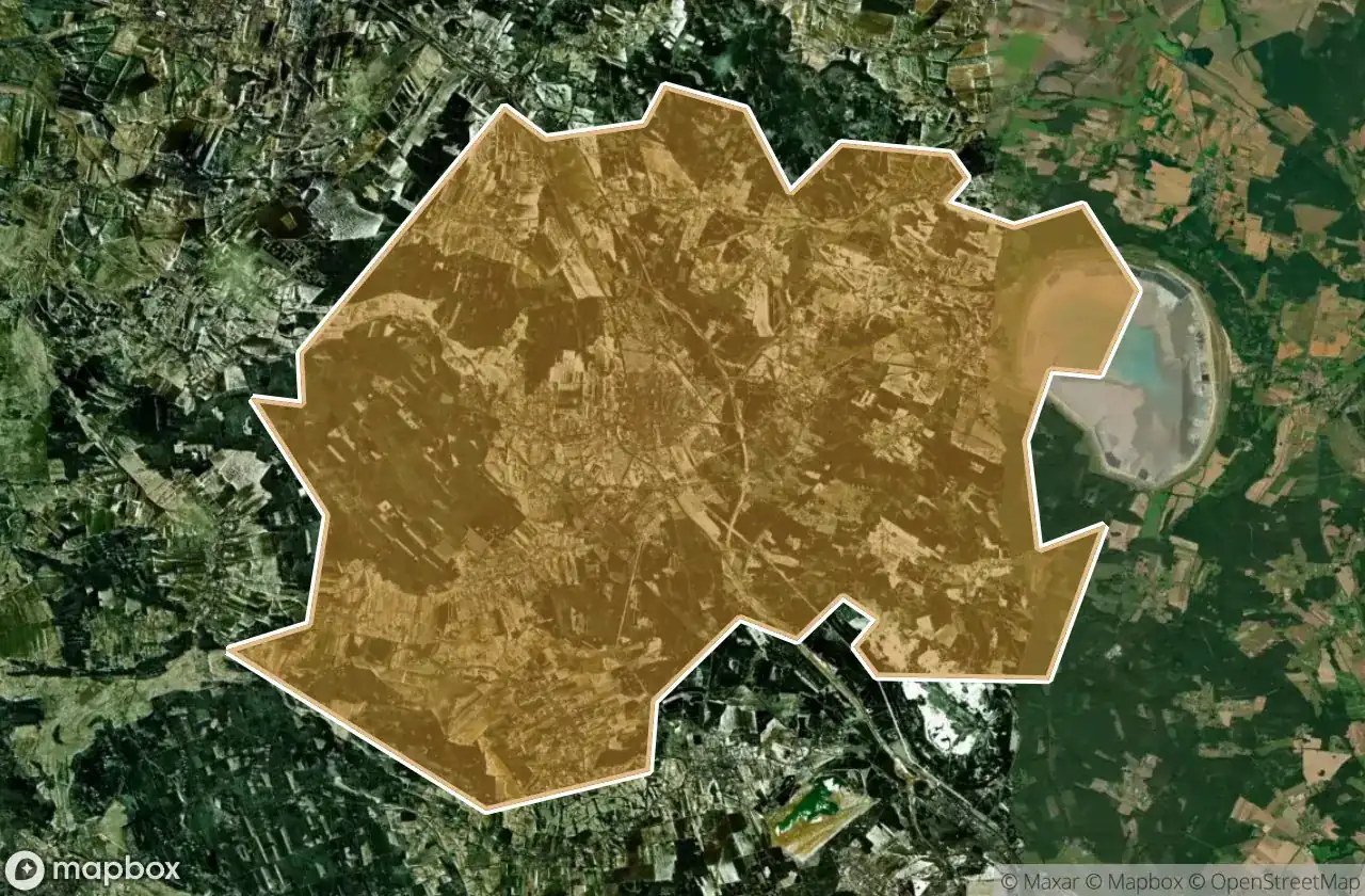 Urbex Map Polkowice
