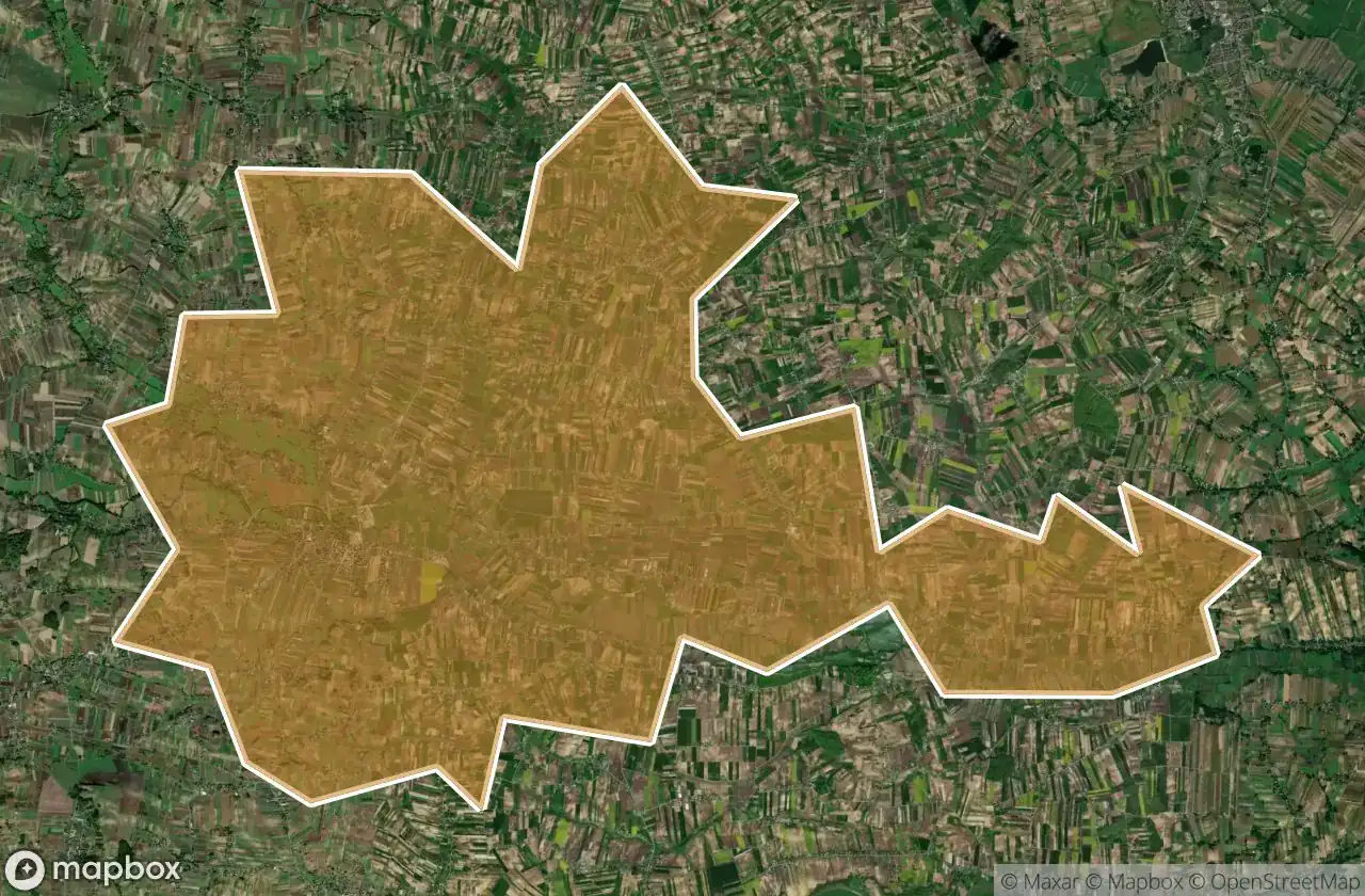 Urbex Map Proszowice