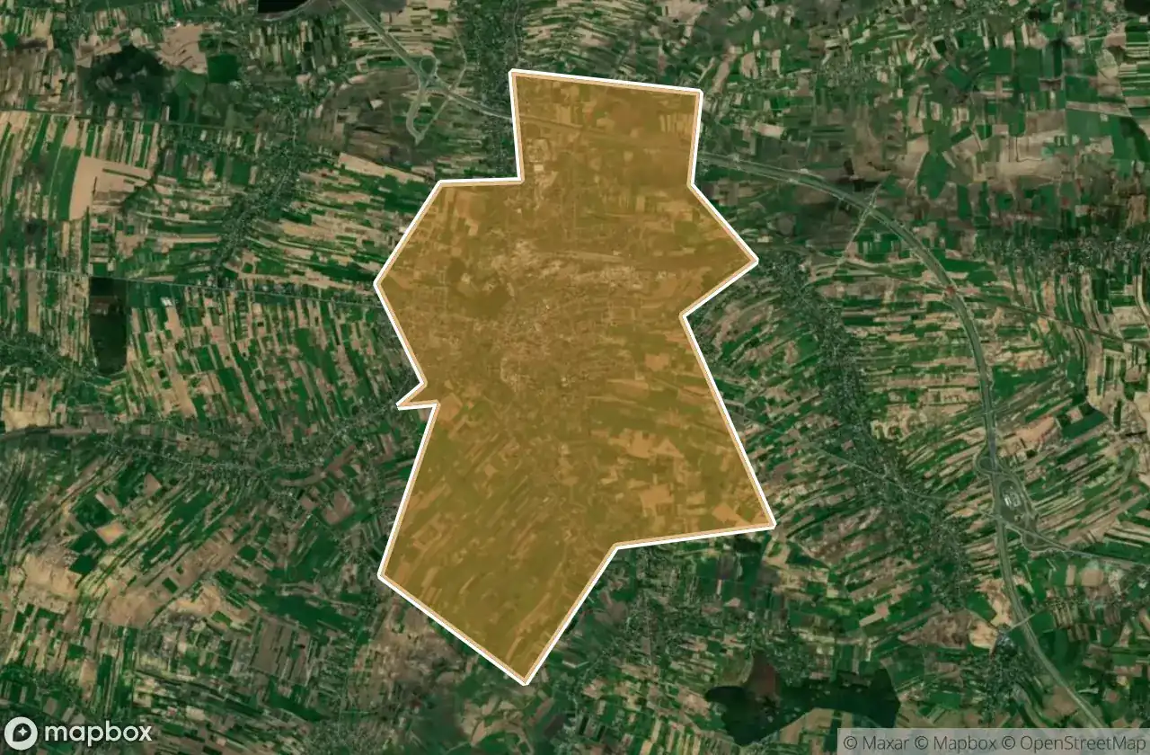 Urbex Map Przeworsk
