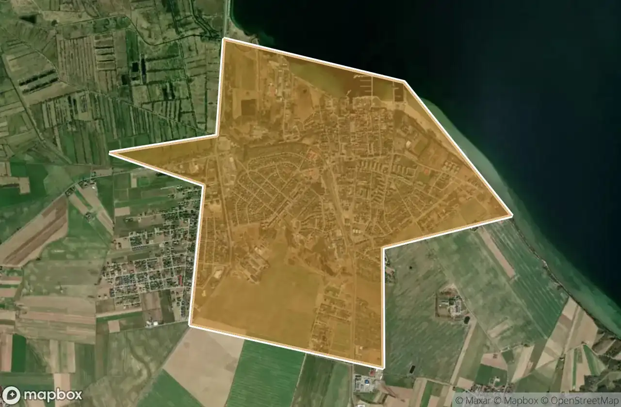 Urbex Map Puck
