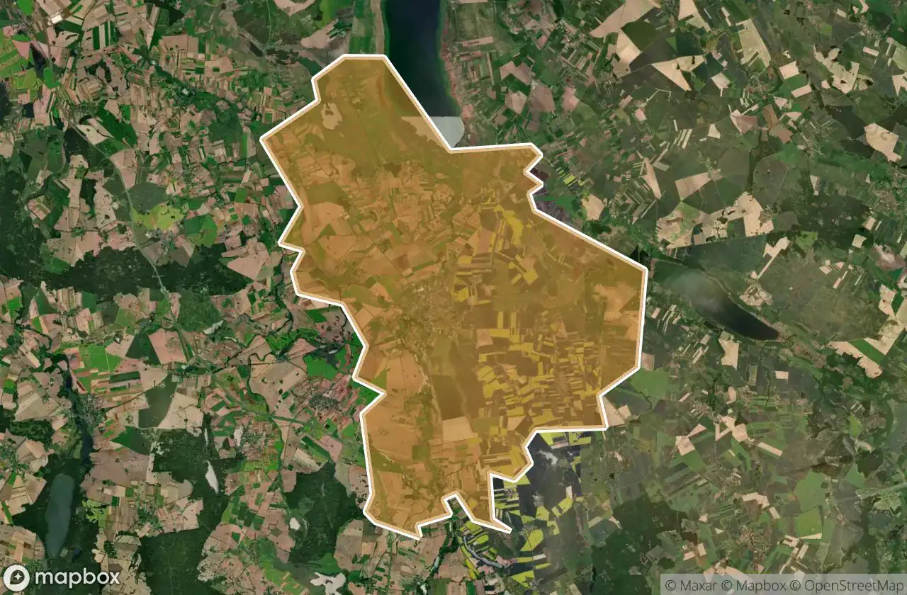 Urbex Map Pyrzyce