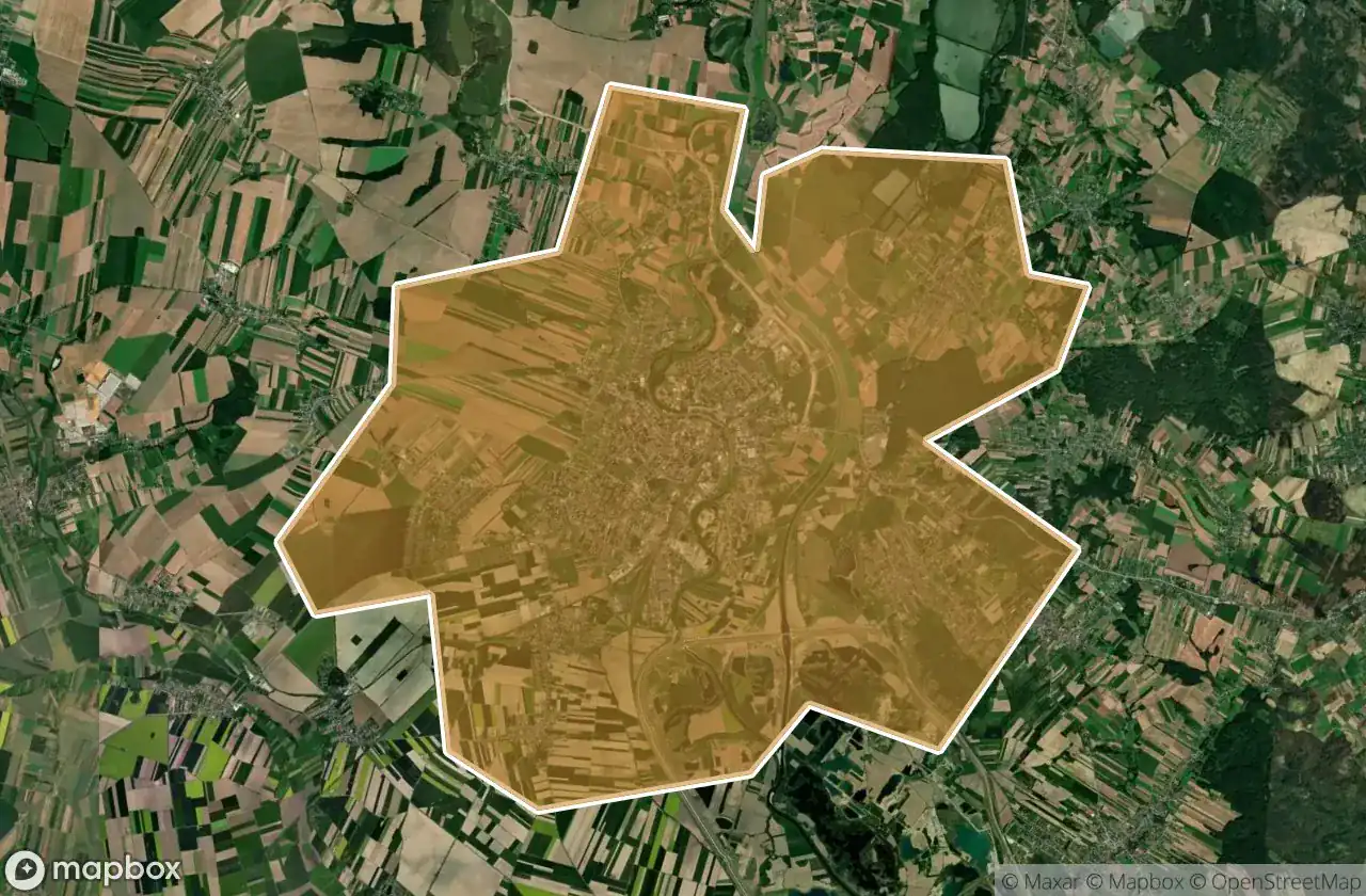 Raciborz अर्बेक्स मैप
