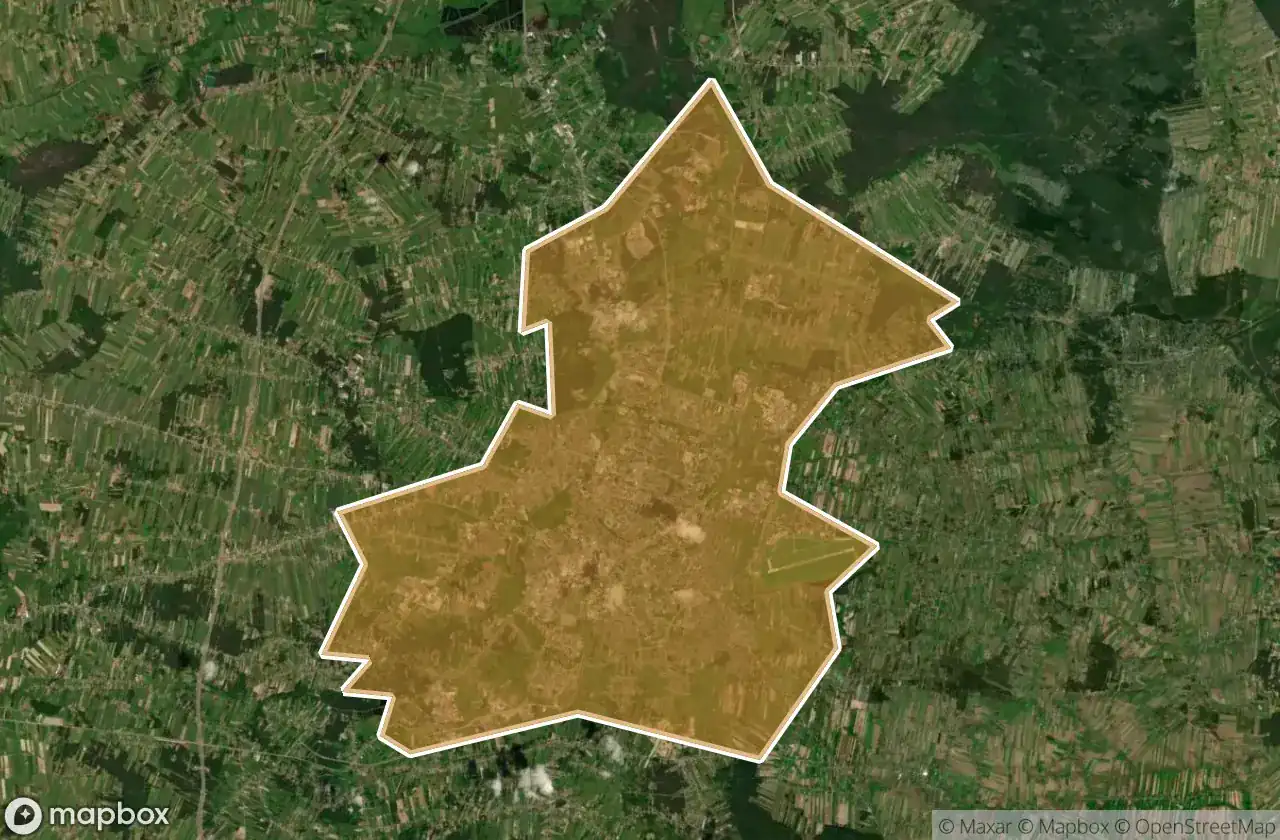 Urbex Map Radom
