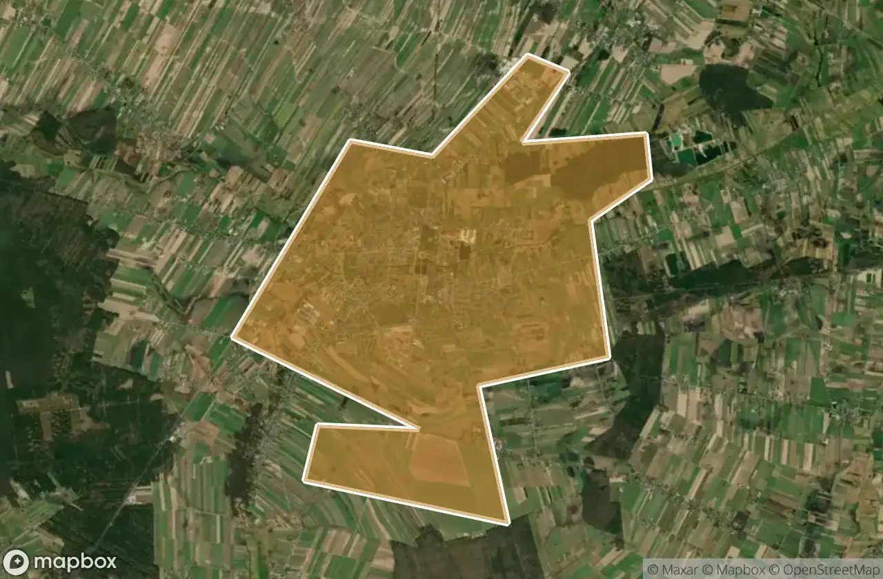 Urbex Map Radzyn Podlaski