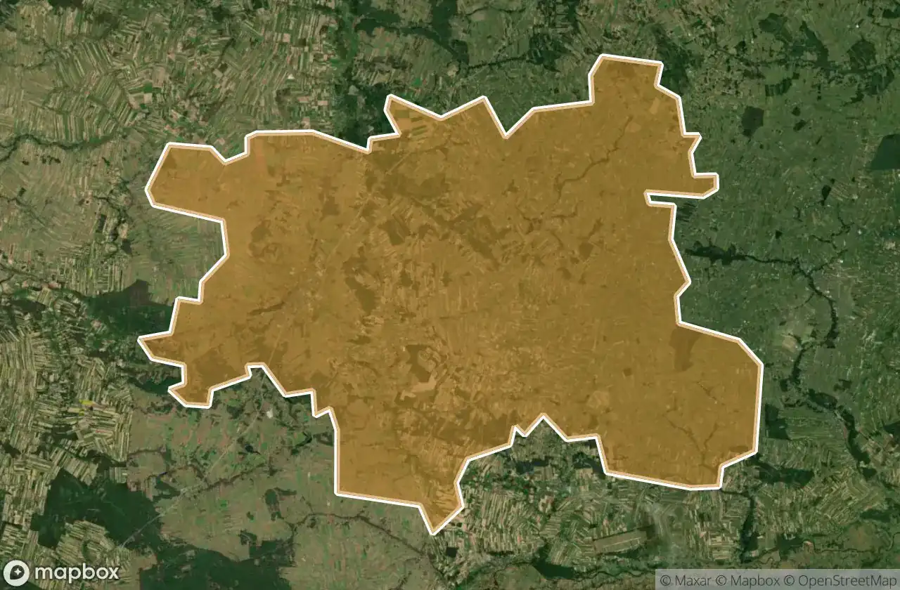 Urbex Map Rawa