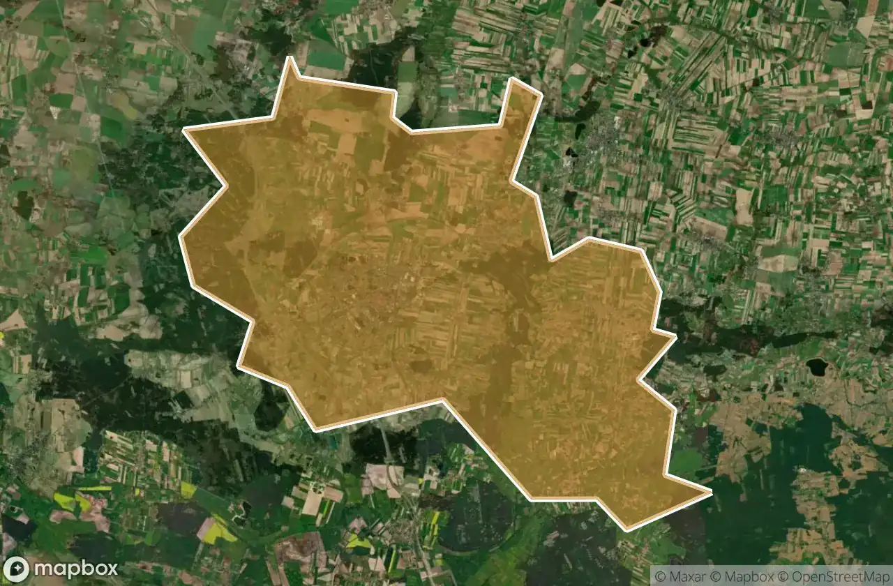 Urbex Map Rawicz