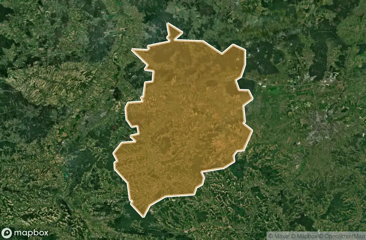 Urbex Map Ropczyce Sedziszow
