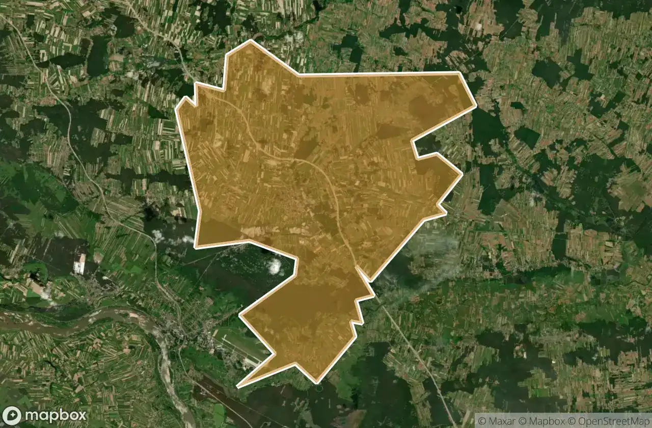 Urbex Map Ryki