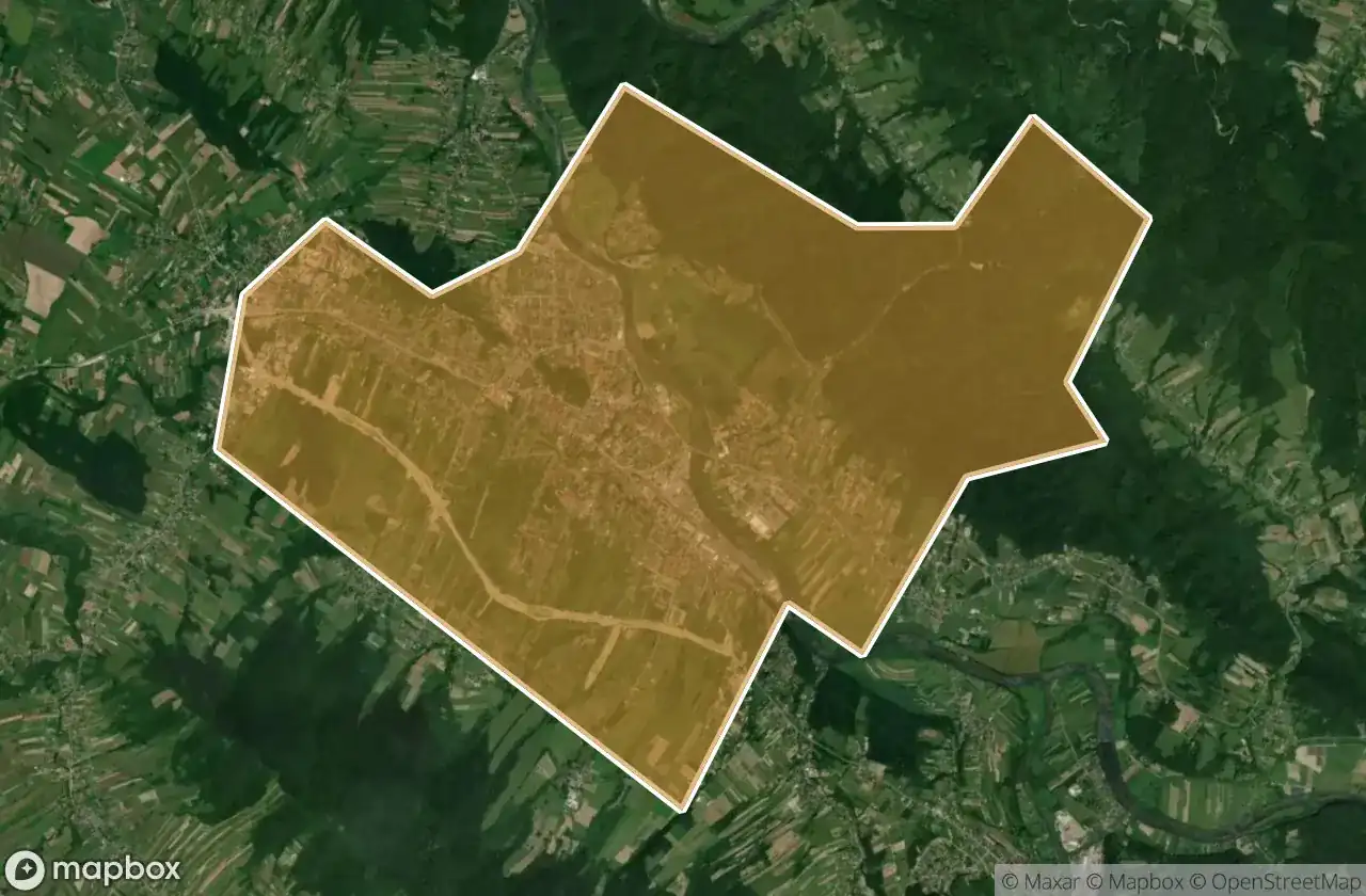 Urbex Map Sanok