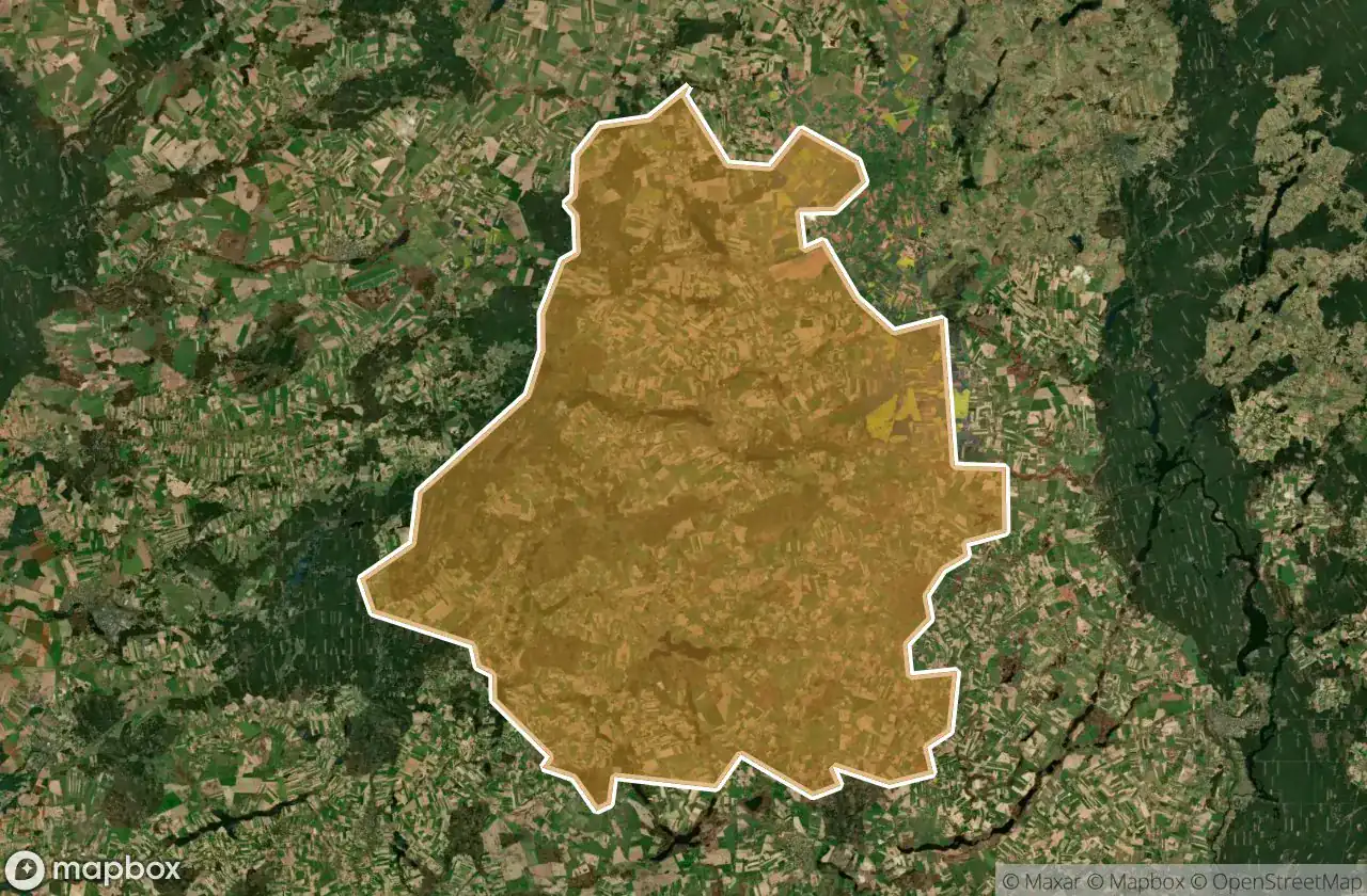 Urbex Map Sepolno