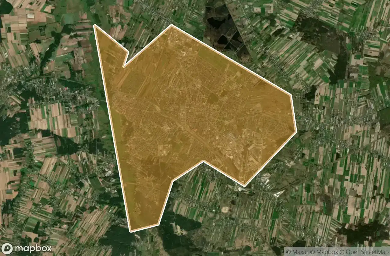 Urbex Map Siedlce