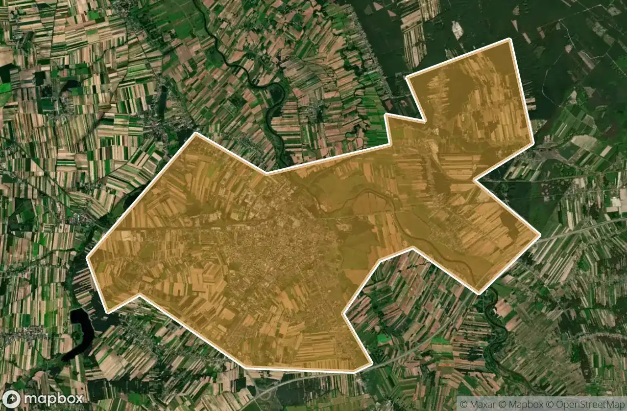 Urbex Map Sieradz