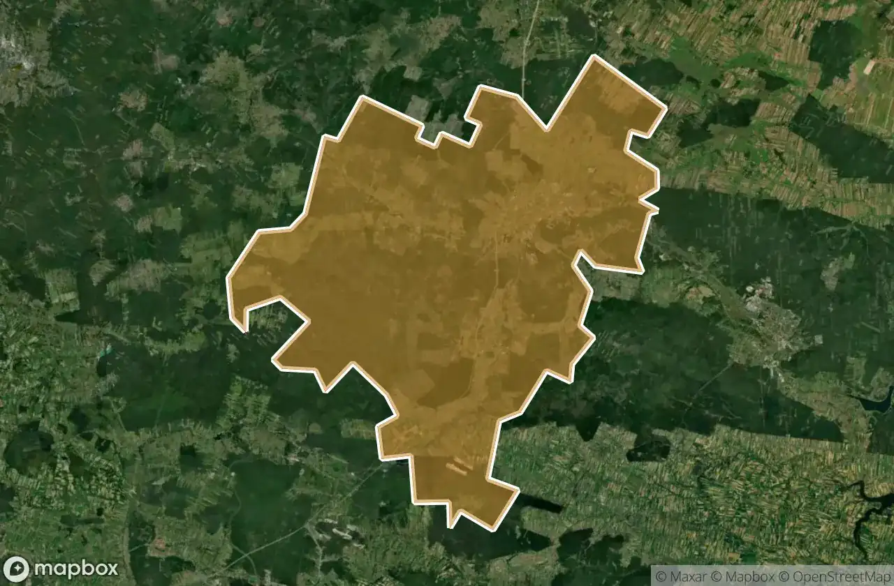 Urbex Map Skarzysko