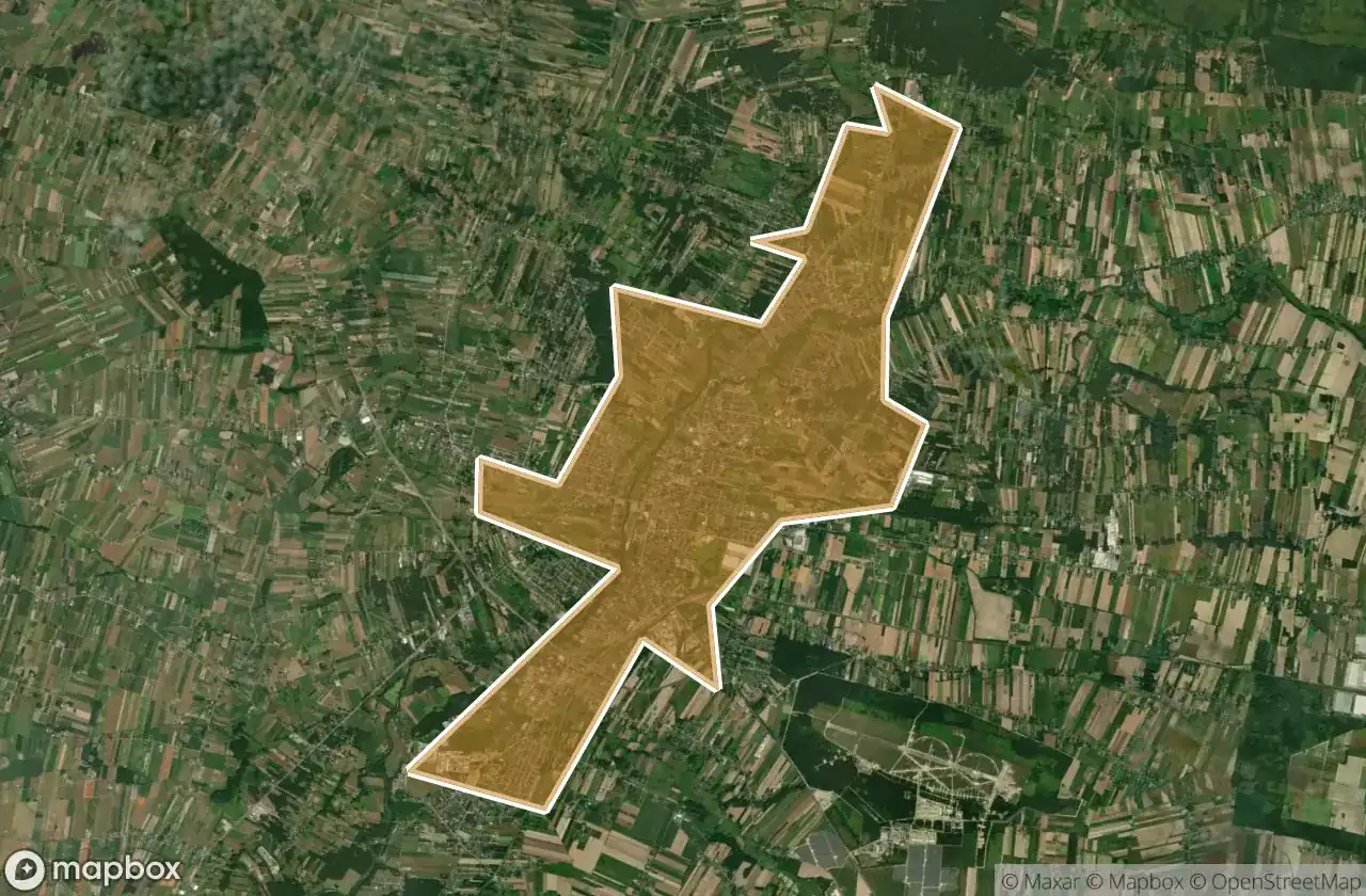 Urbex Map Sochaczew
