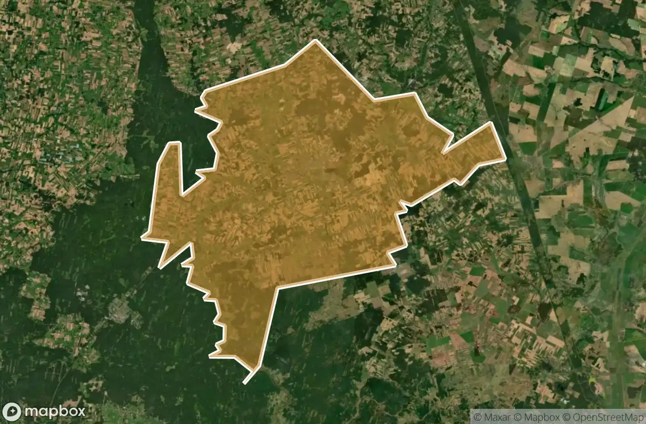 Carte Urbex Sokołka