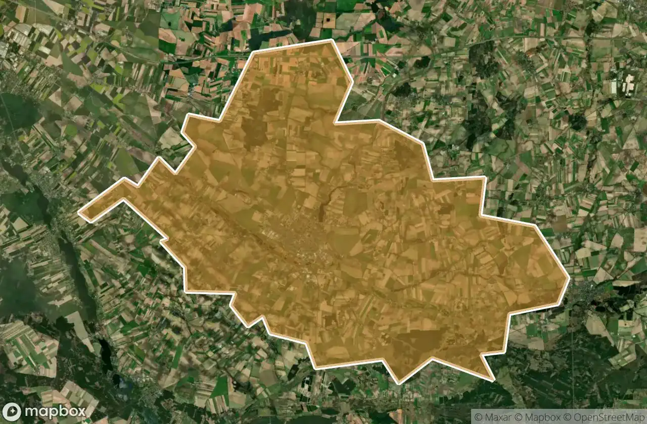 Urbex Map Sroda Wielkopolska