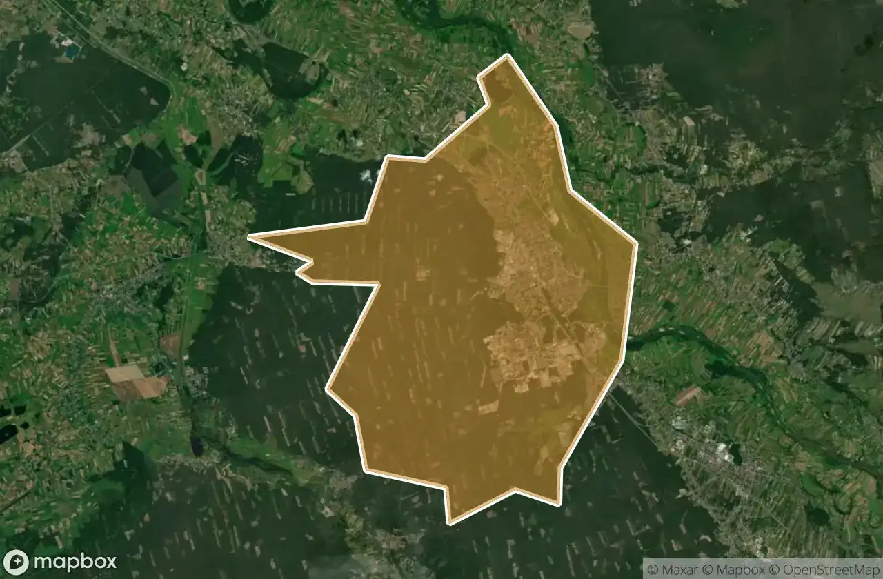 Urbex Map Stalowa Wola