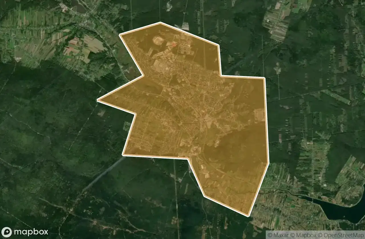 Urbex Map Starachowice