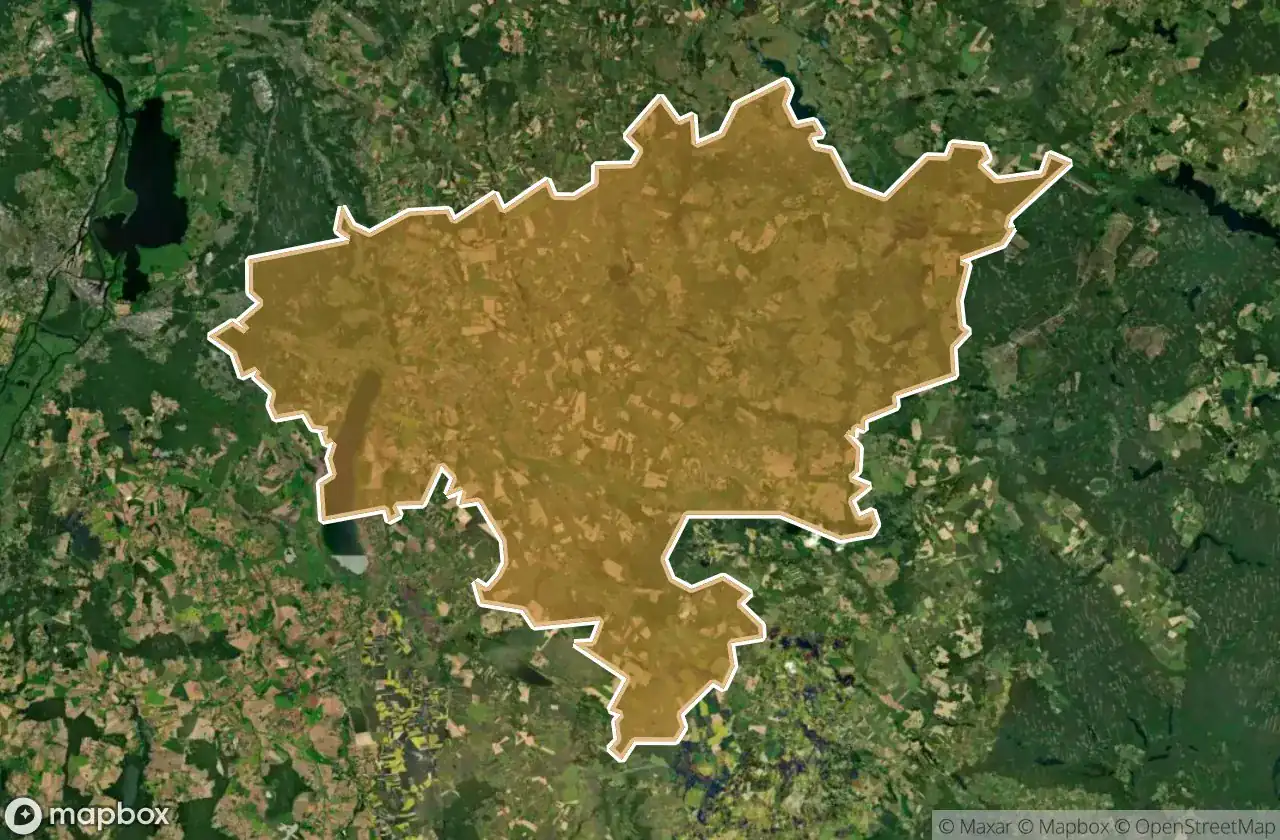 Urbex Map Stargard